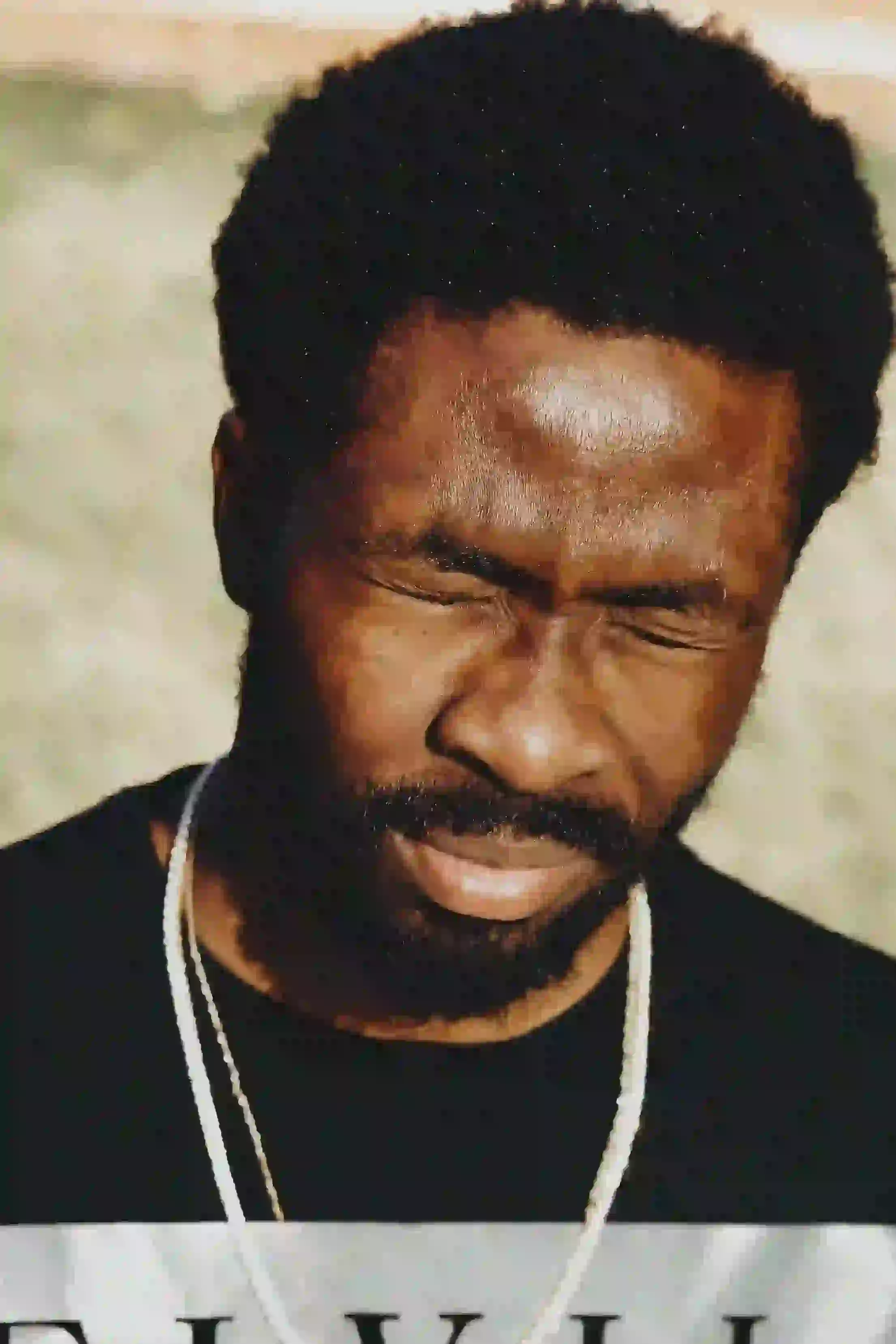 Photographie d'un portrait d'ade tunji